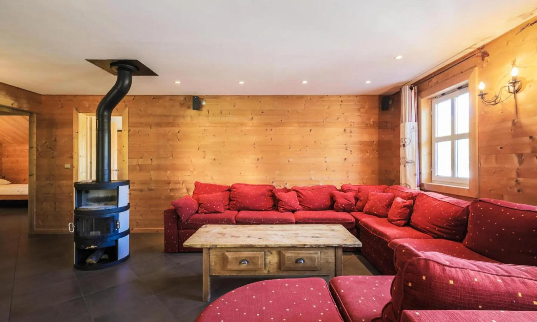 Les Chalets De Flaine Hameau - Maeva Home - Chalet 7 Pieces 12 Personnes - Prestige Mae-3379