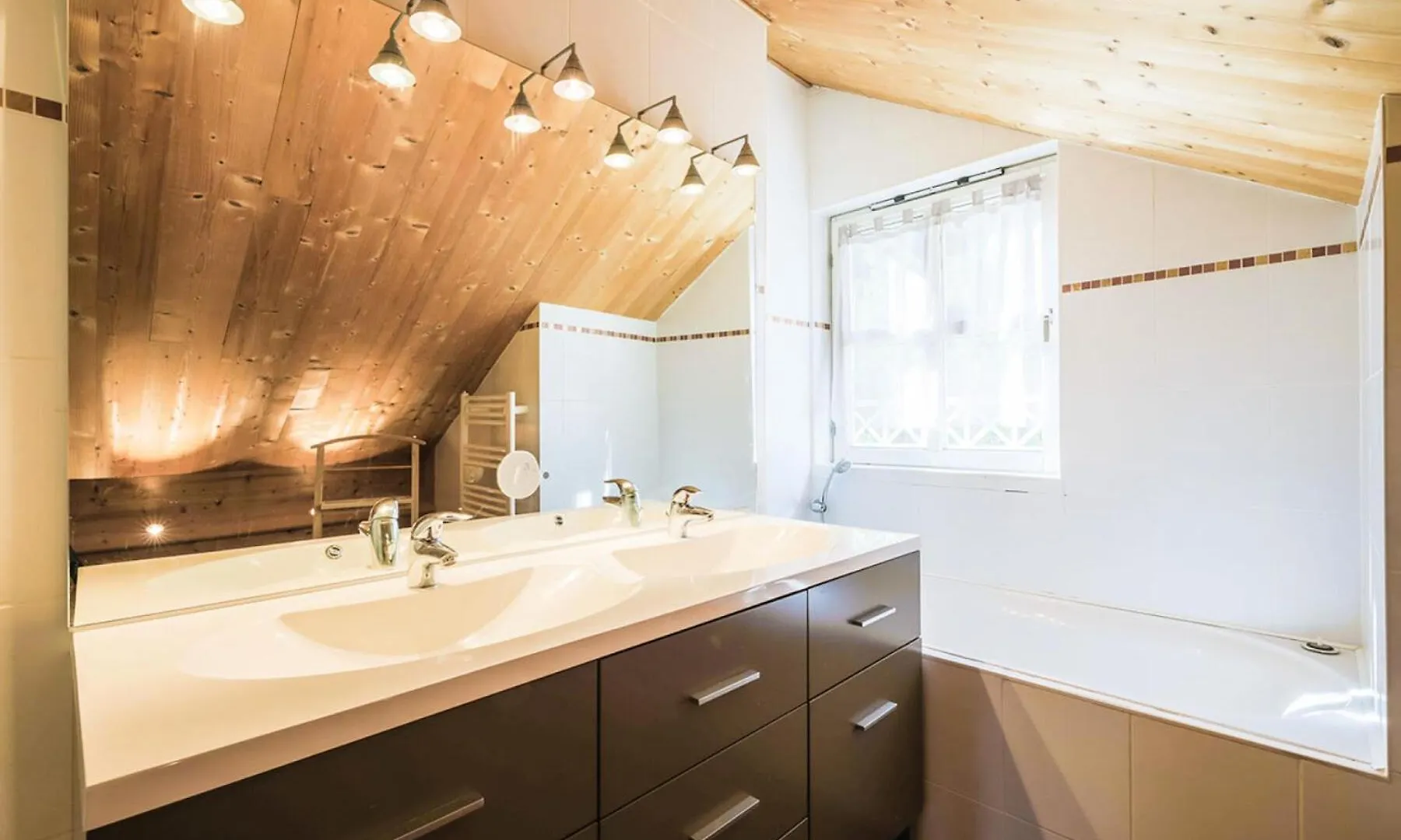 Les Chalets De Flaine Hameau - Maeva Home - Chalet 7 Pieces 12 Personnes - Prestige Mae-3379 0*,  フランス