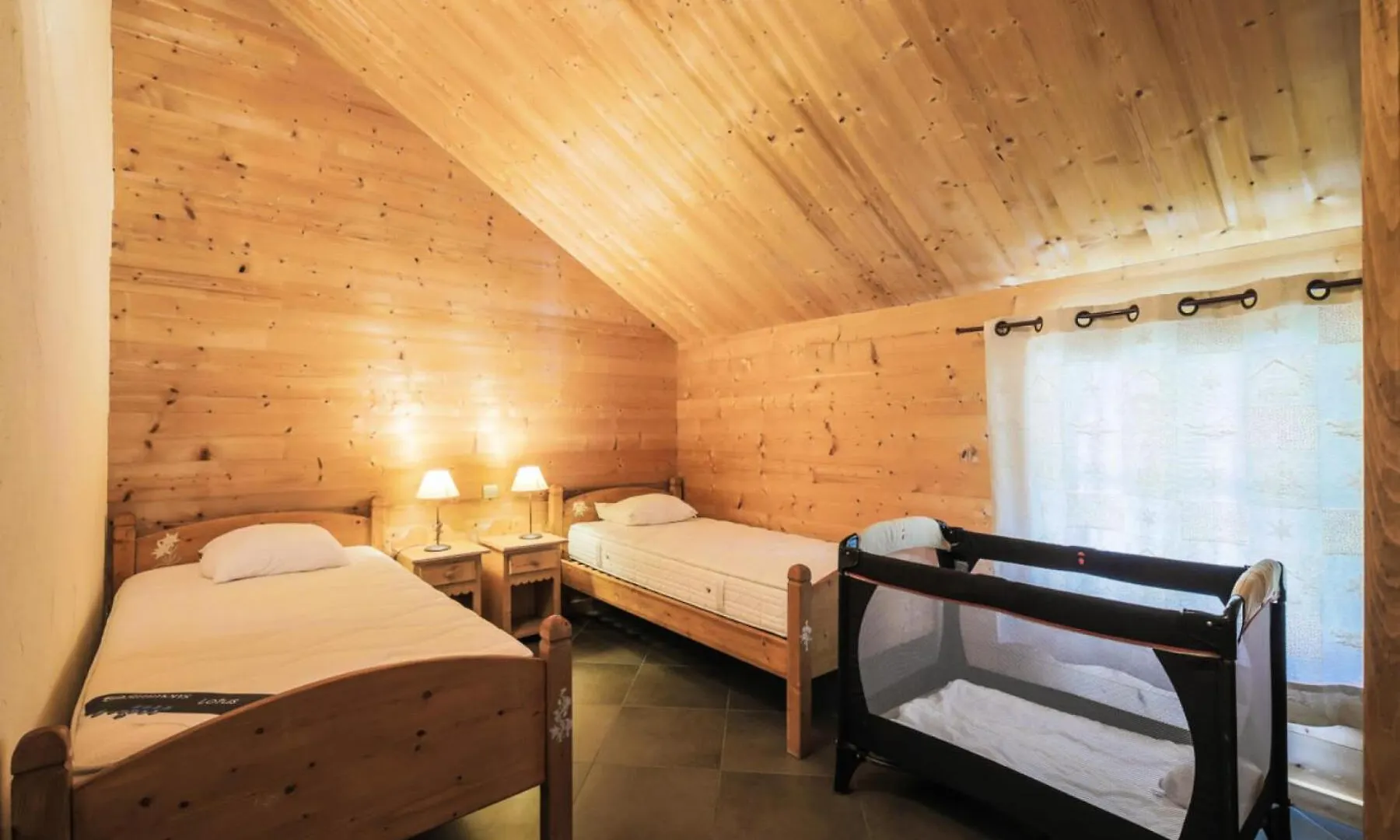 Les Chalets De Flaine Hameau - Maeva Home - Chalet 7 Pieces 12 Personnes - Prestige Mae-3379 アパート