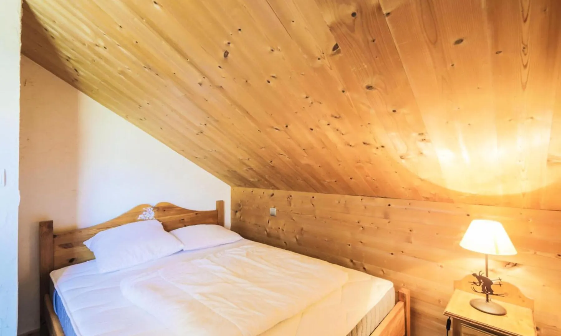 アパート Les Chalets De Flaine Hameau - Maeva Home - Chalet 7 Pieces 12 Personnes - Prestige Mae-3379 フランス