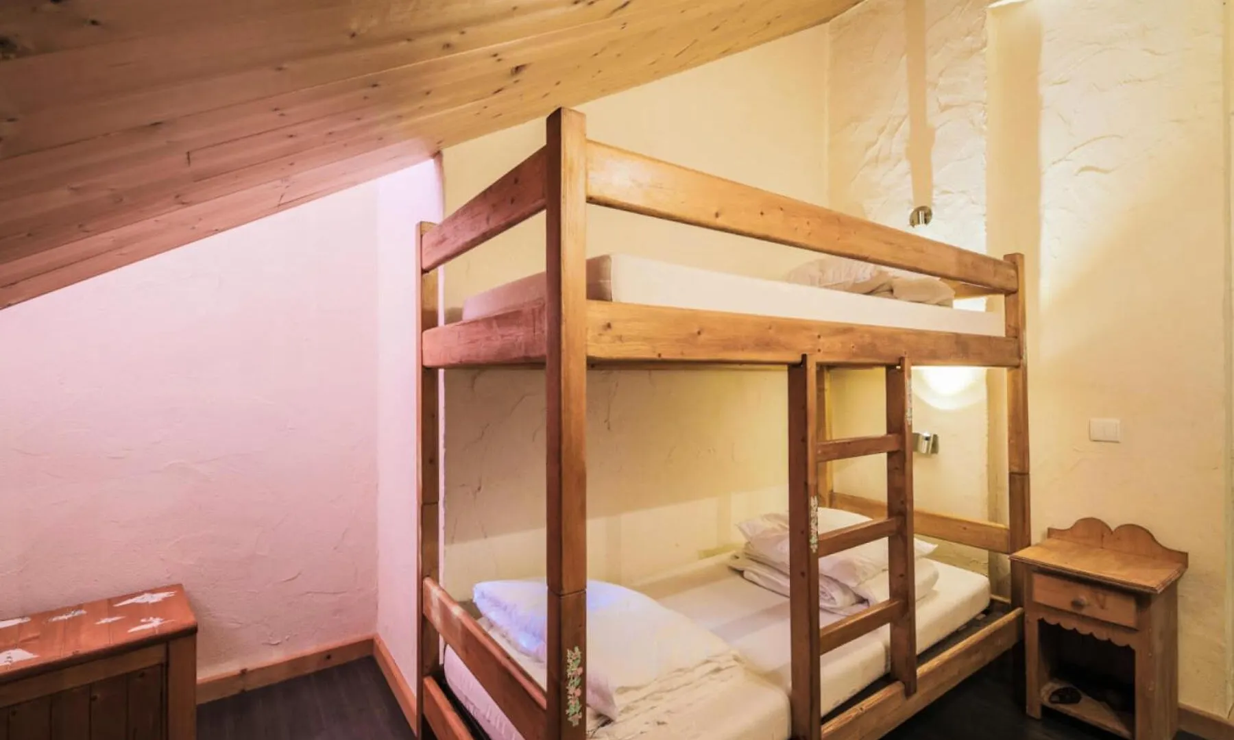 Les Chalets De Flaine Hameau - Maeva Home - Chalet 7 Pieces 12 Personnes - Prestige Mae-3379 アパート