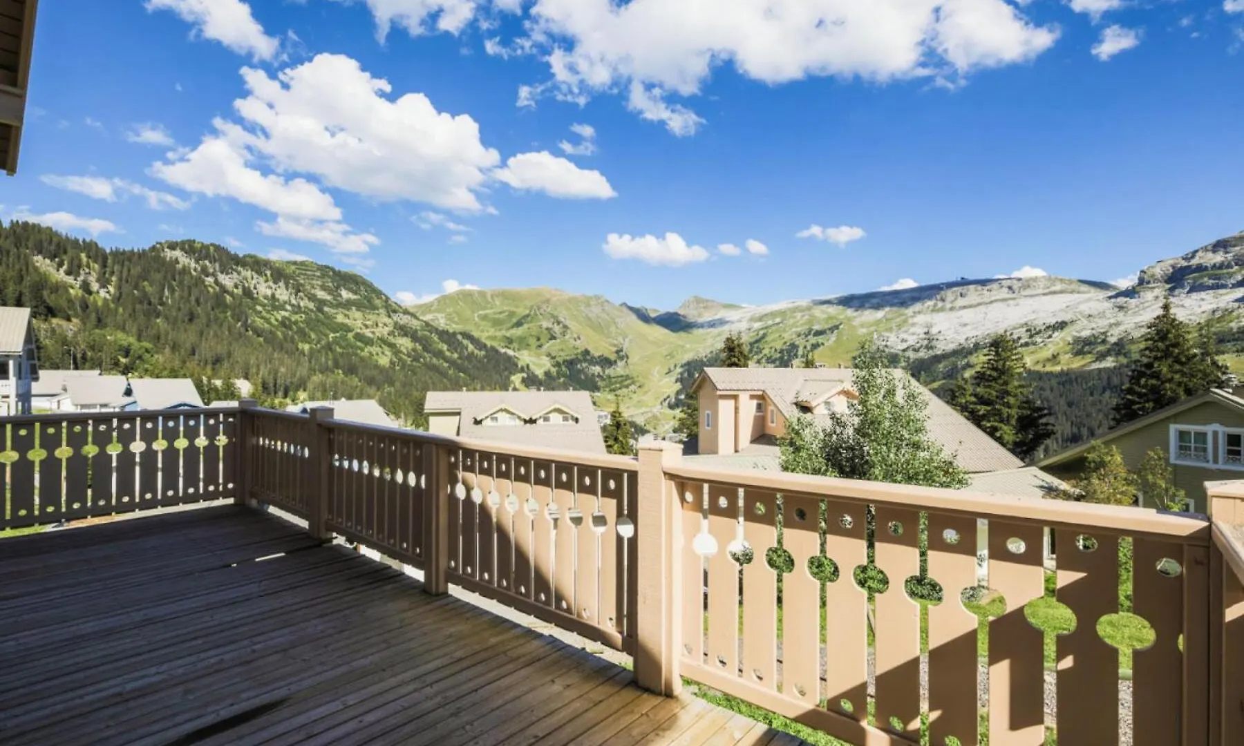 アパート Les Chalets De Flaine Hameau - Maeva Home - Chalet 7 Pieces 12 Personnes - Prestige Mae-3379 フランス