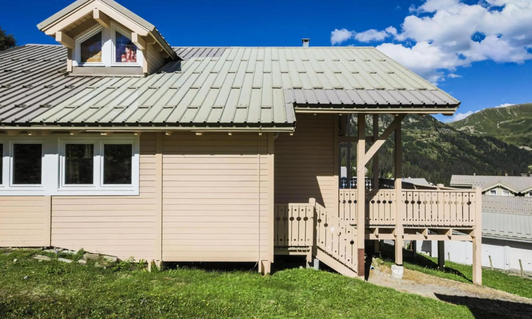 アパート Les Chalets De Flaine Hameau - Maeva Home - Chalet 7 Pieces 12 Personnes - Prestige Mae-3379