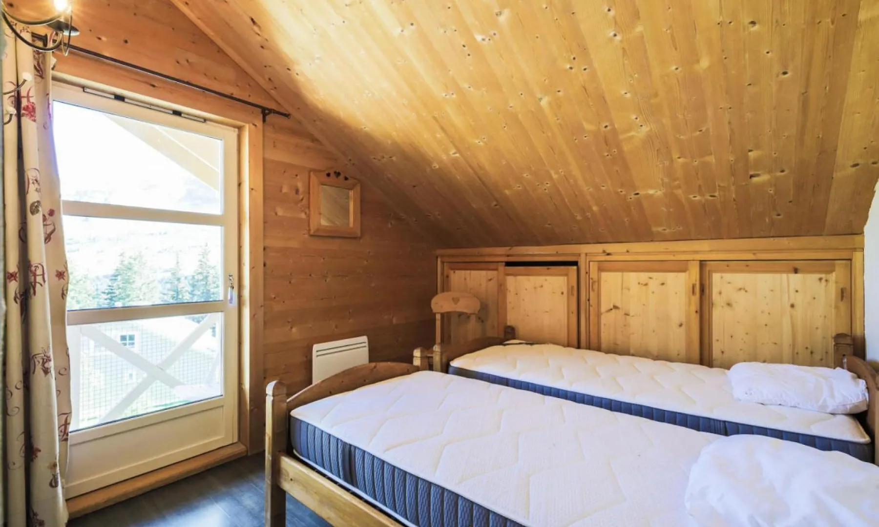 アパート Les Chalets De Flaine Hameau - Maeva Home - Chalet 7 Pieces 12 Personnes - Prestige Mae-3379