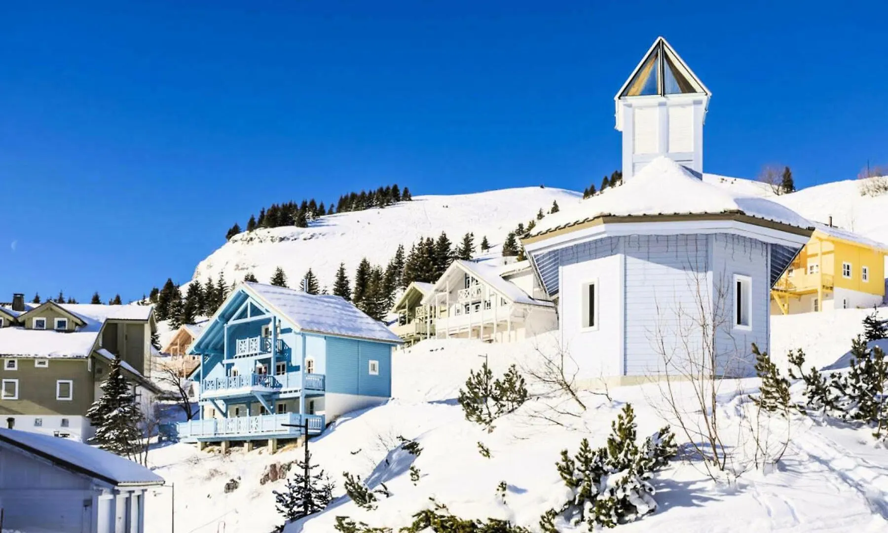 Les Chalets De Flaine Hameau - Maeva Home - Chalet 7 Pieces 12 Personnes - Prestige Mae-3379 フランス