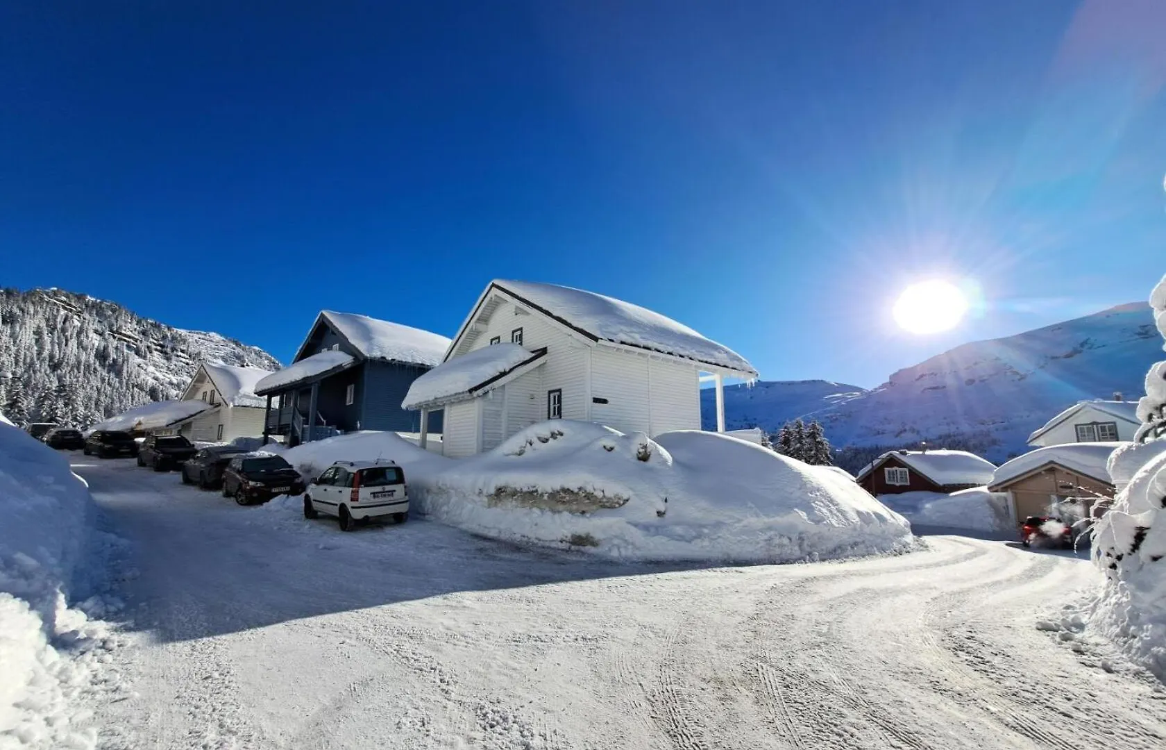 Les Chalets De Flaine Hameau - Maeva Home - Chalet 7 Pieces 12 Personnes - Prestige Mae-3379