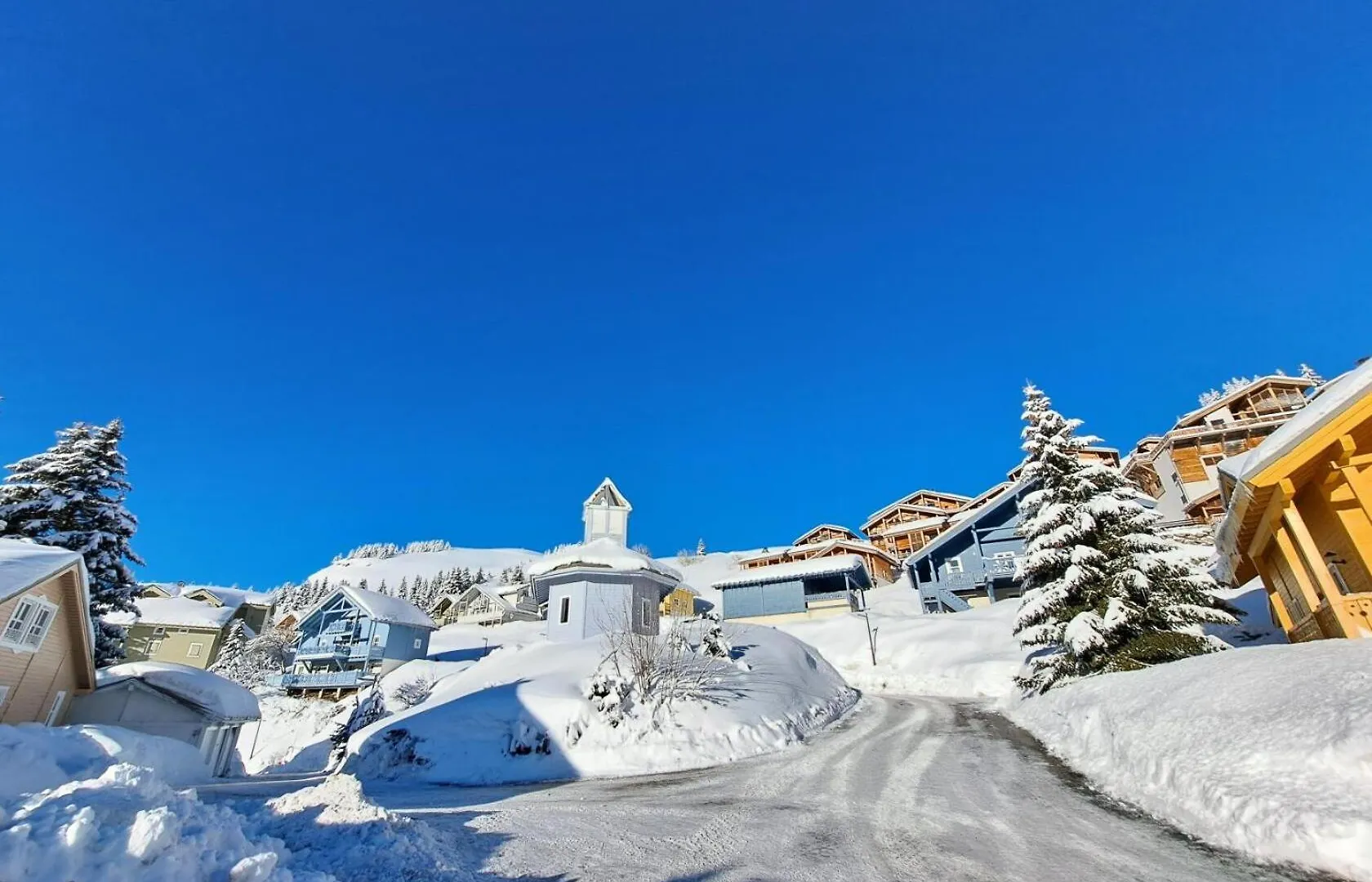 Les Chalets De Flaine Hameau - Maeva Home - Chalet 7 Pieces 12 Personnes - Prestige Mae-3379 0*,