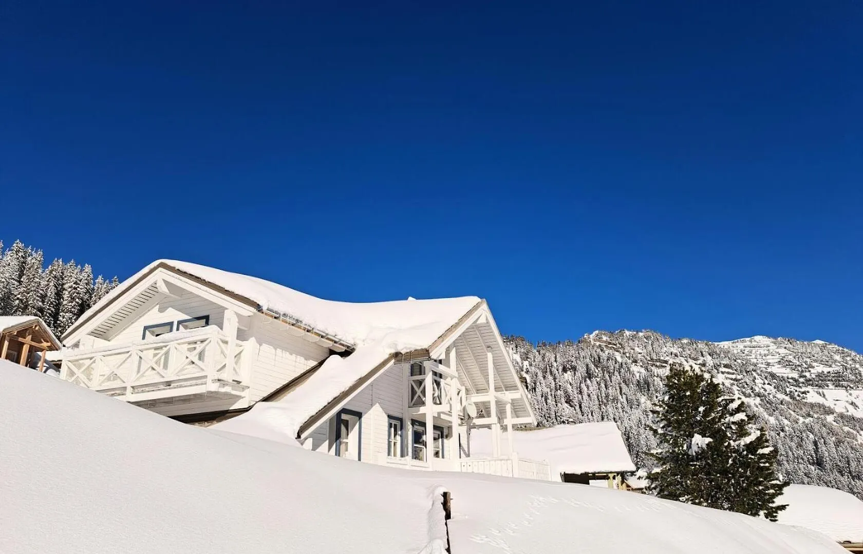 Les Chalets De Flaine Hameau - Maeva Home - Chalet 7 Pieces 12 Personnes - Prestige Mae-3379 アパート