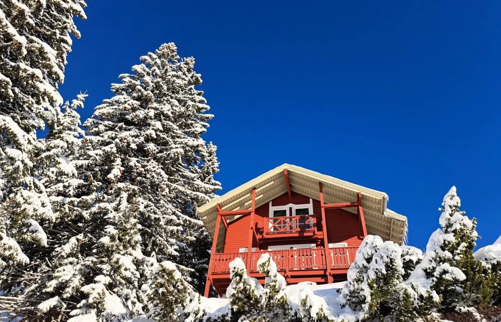 Les Chalets De Flaine Hameau - Maeva Home - Chalet 7 Pieces 12 Personnes - Prestige Mae-3379