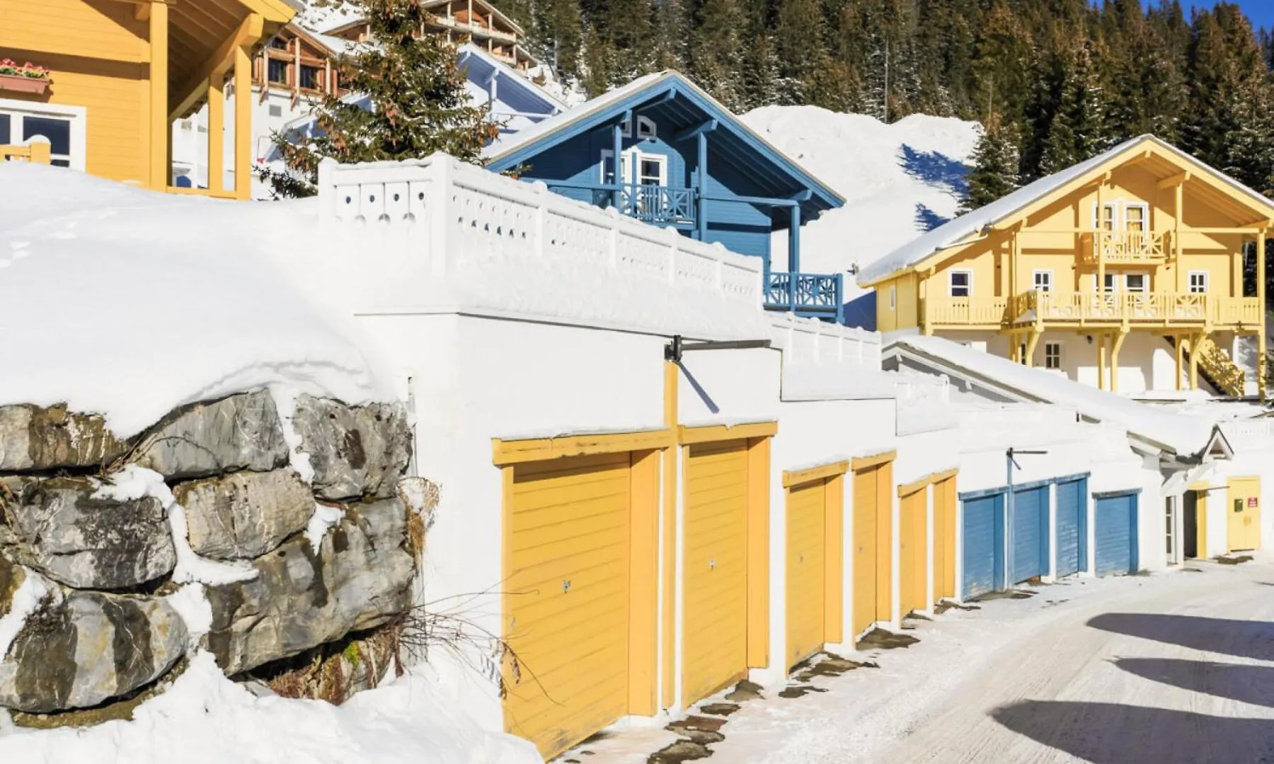 Les Chalets De Flaine Hameau - Maeva Home - Chalet 7 Pieces 12 Personnes - Prestige Mae-3379 0*,  フランス